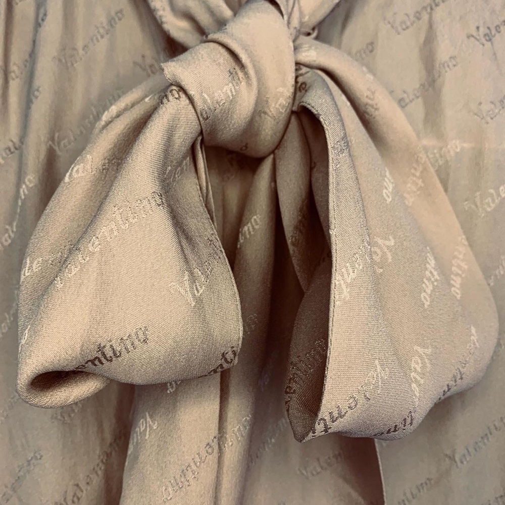 Valentino 1970s logo